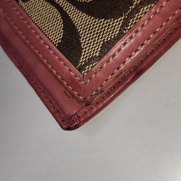 Vintage COACH Planner - Picture 6 of 9